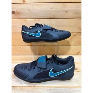 Nike Zoom Rival SD 2 Black Track and field throwing shoes FZ9665-001 Men’s 7.5